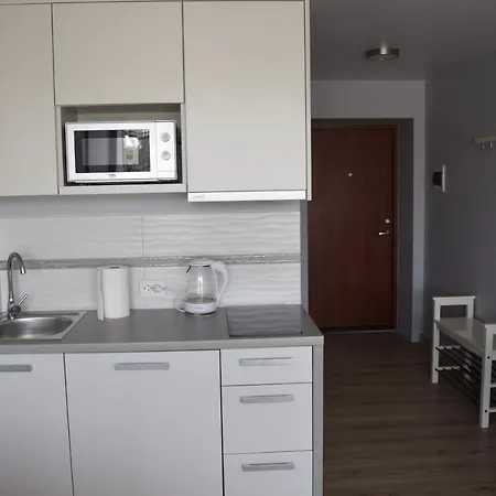 Seaside Loft Palanga Apartment Exterior photo