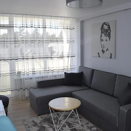 Seaside Loft Palanga Apartment Exterior photo
