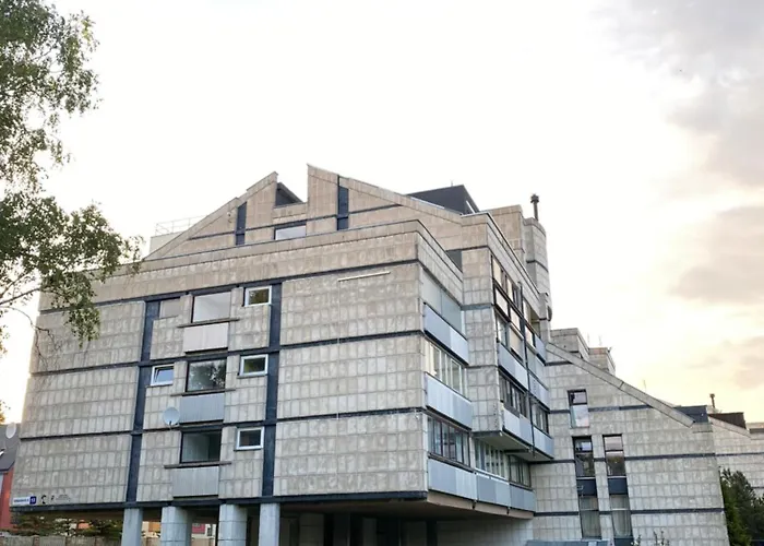 Seaside Loft Palanga