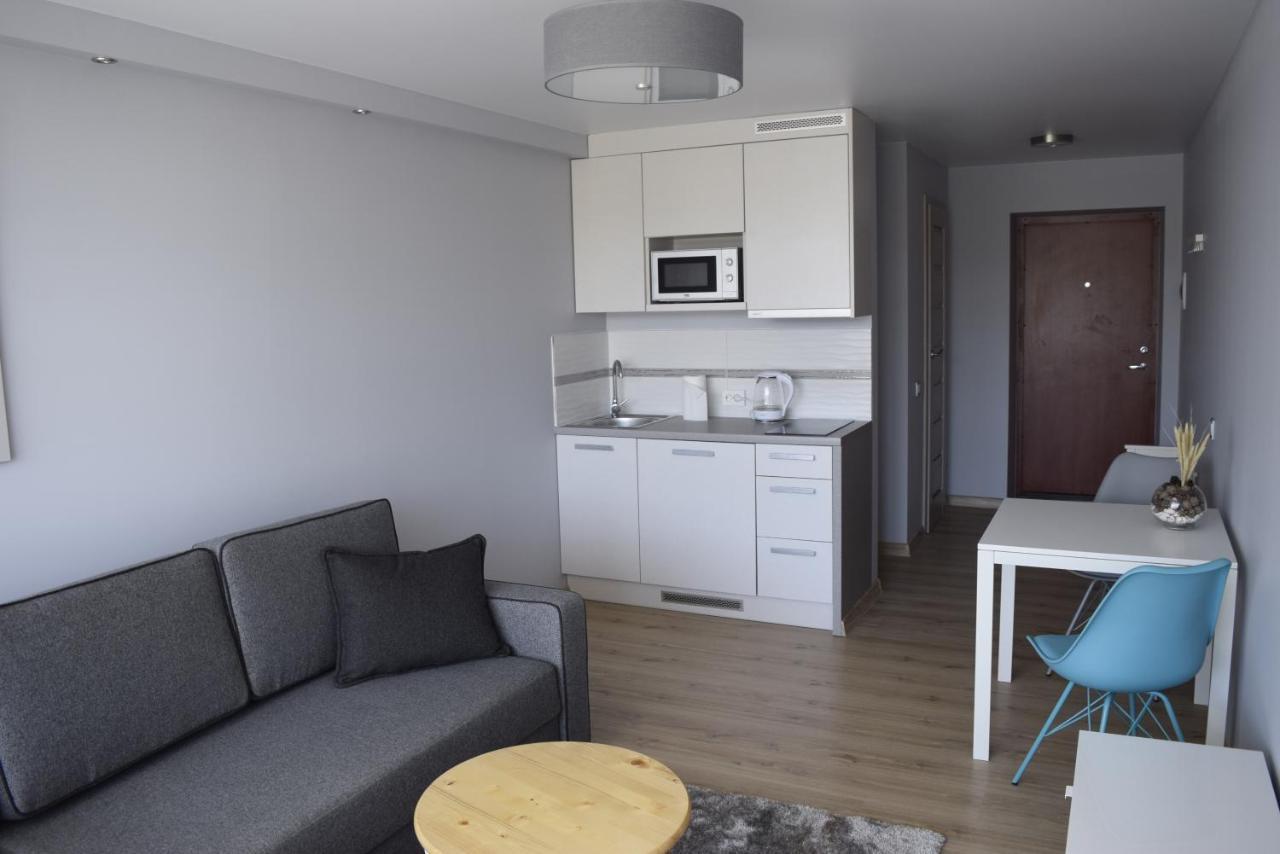 Seaside Loft Palanga